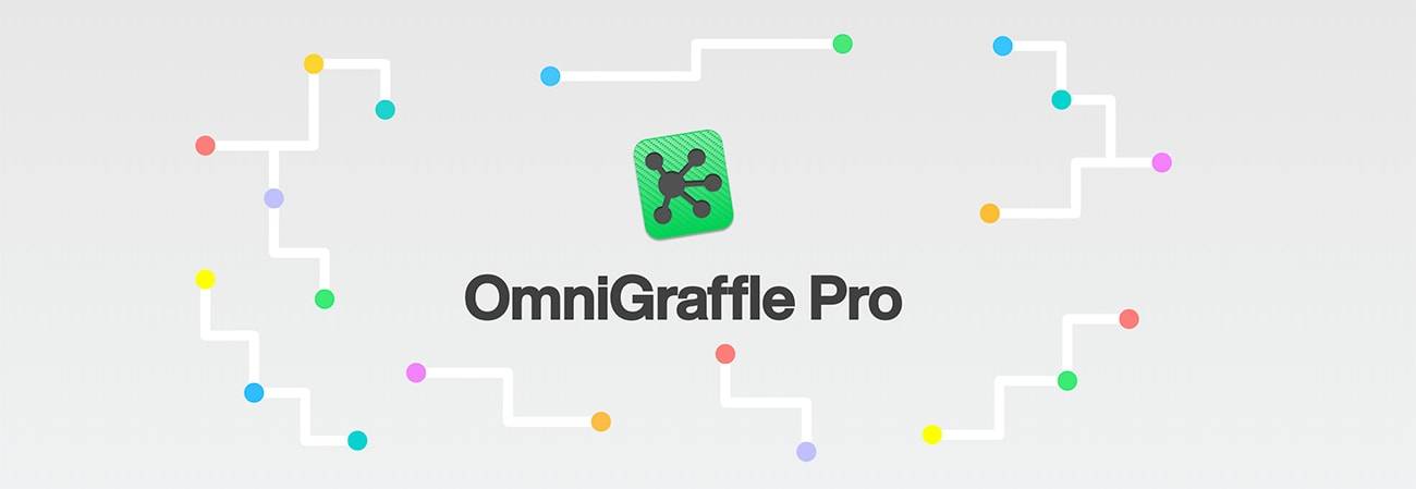OmniGraffle Pro 7.17 流程图绘制工具
