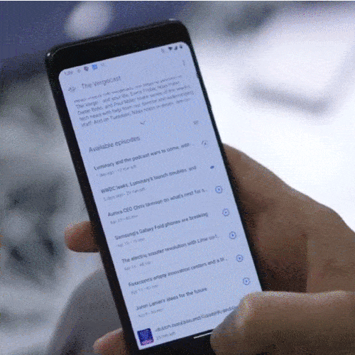 关于刚刚发布的 Android10，你必须知道这 6 大改进