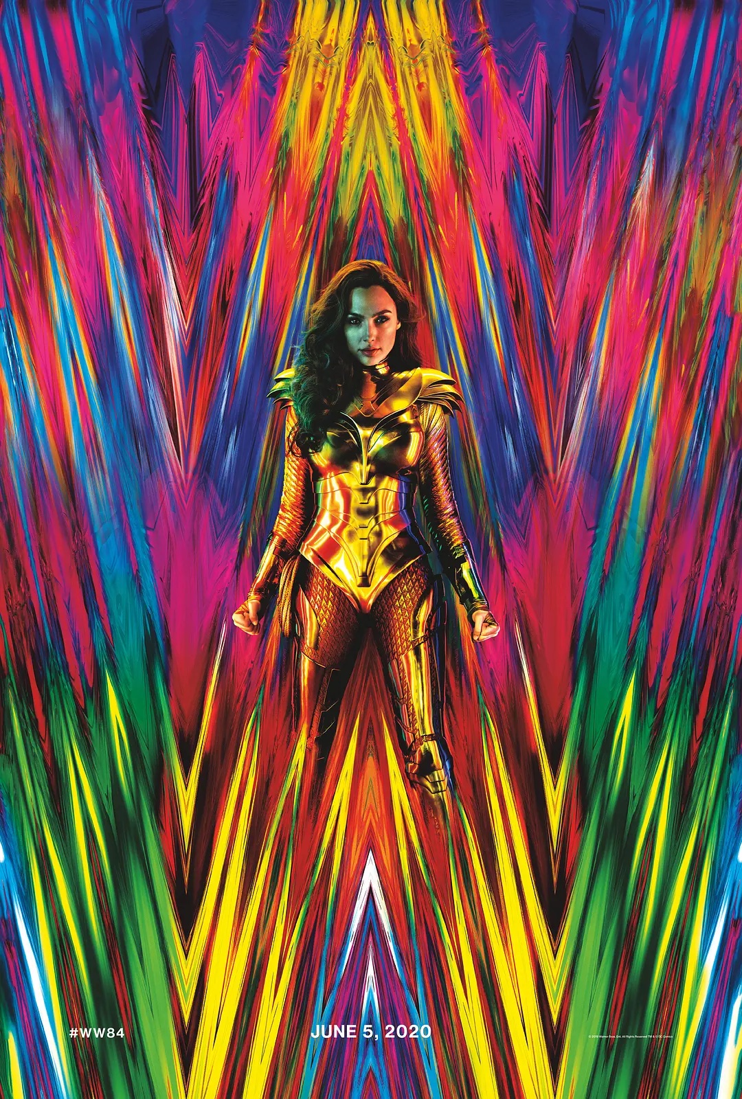 用超多案例，帮你了解《神奇女侠1984》背后的顶级设计机构BOND