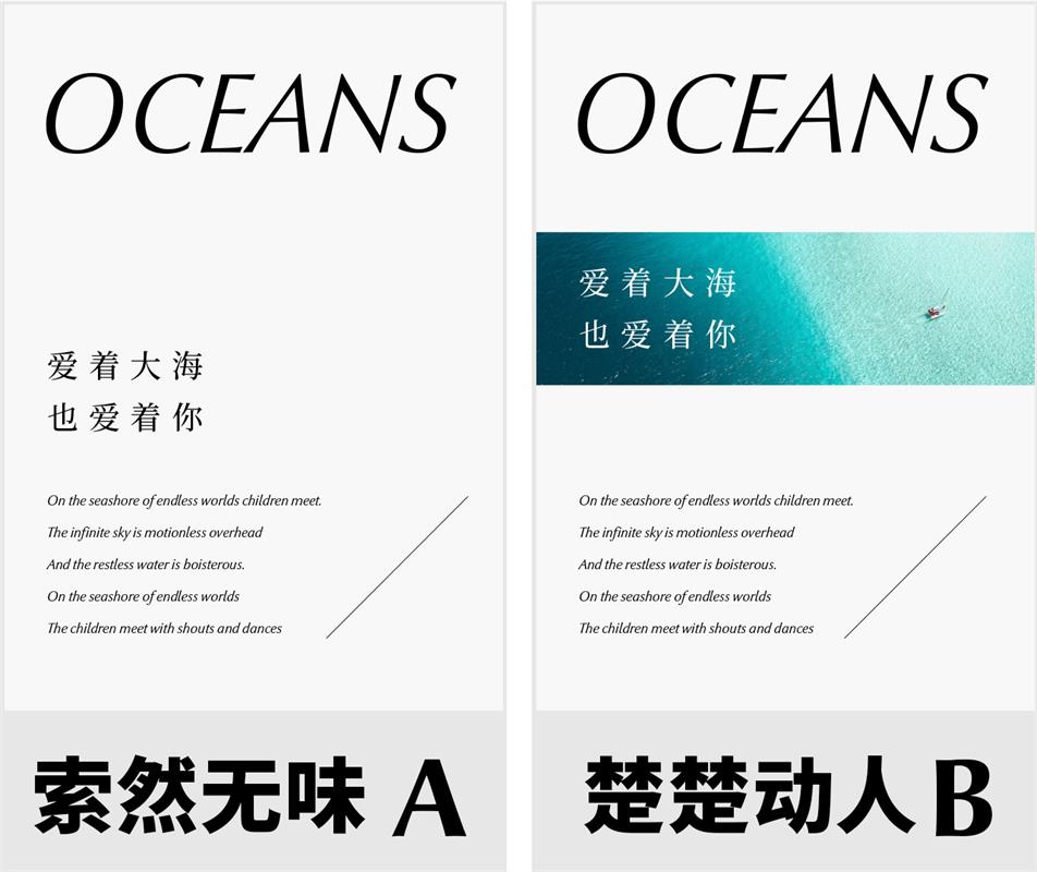 写给新手的版式设计基础指南(二):图版率