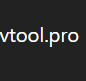 vtool解析网
